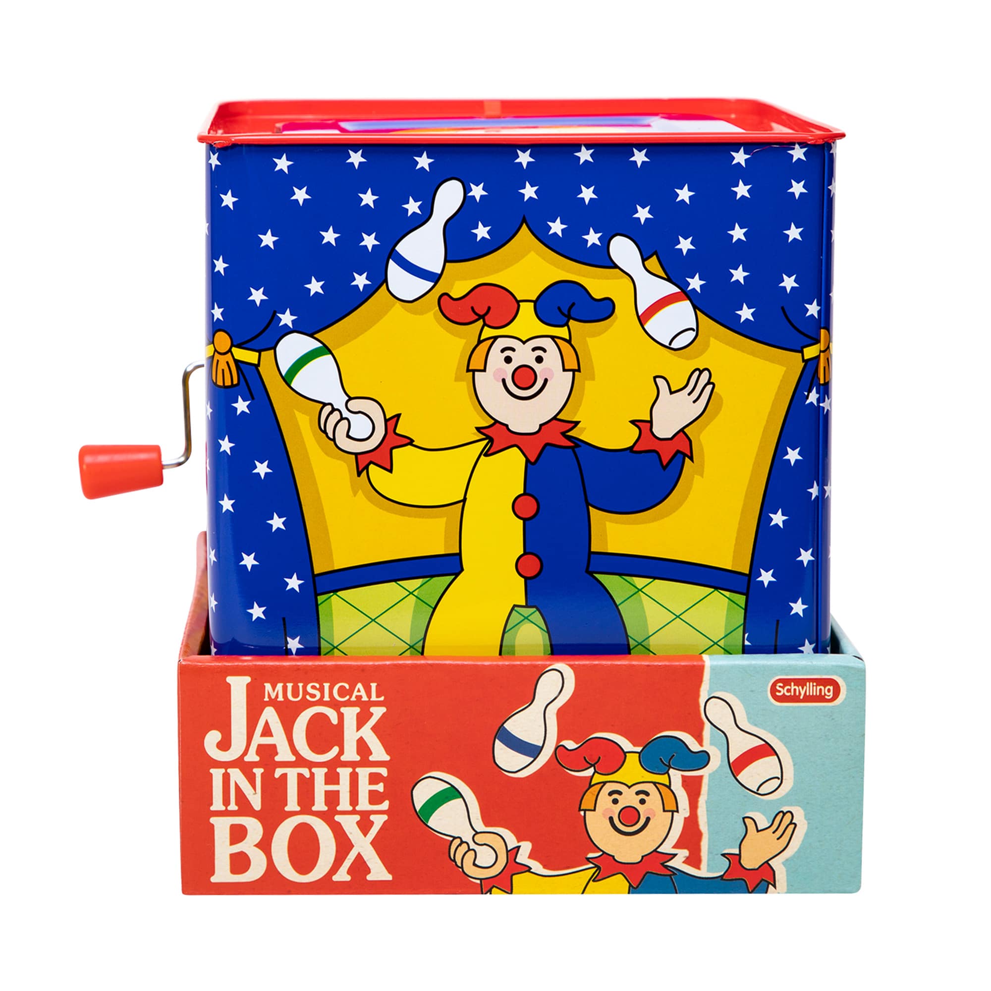 Jester Jack in the Box - Image 8