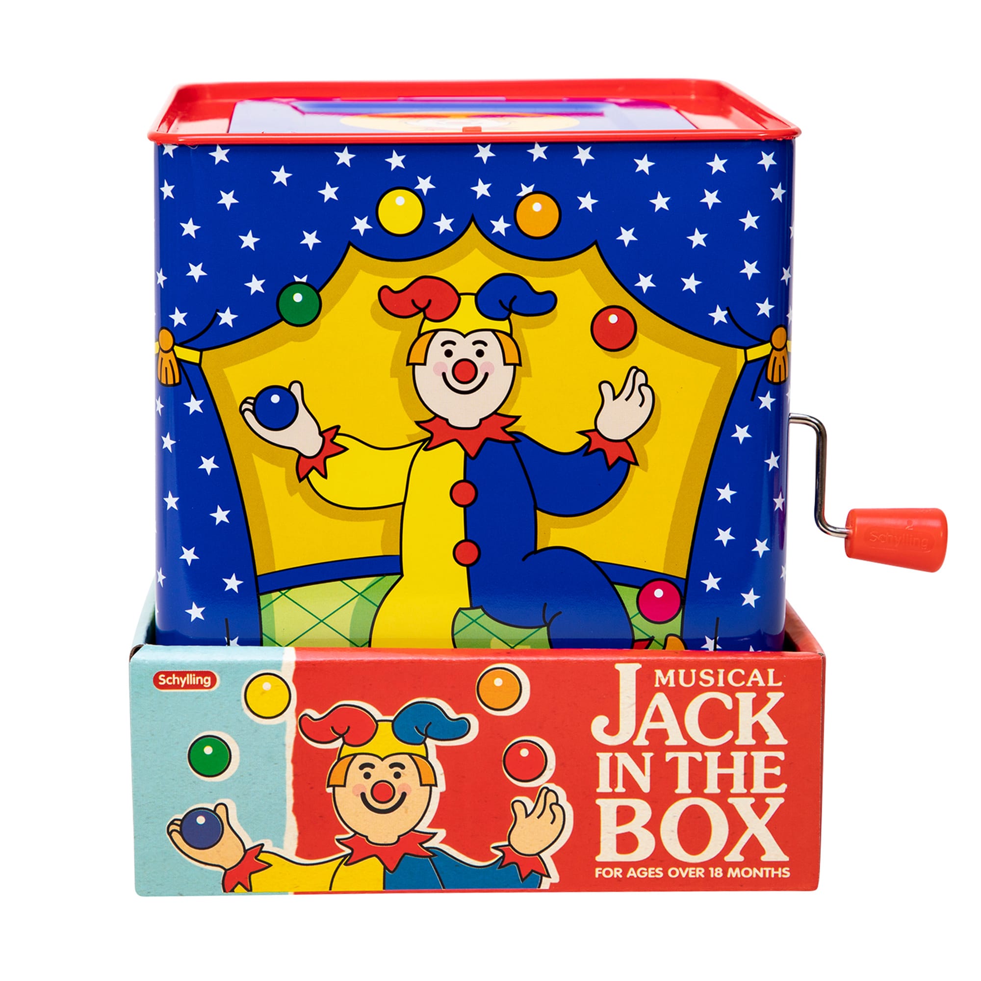 Jester Jack in the Box - Image 7