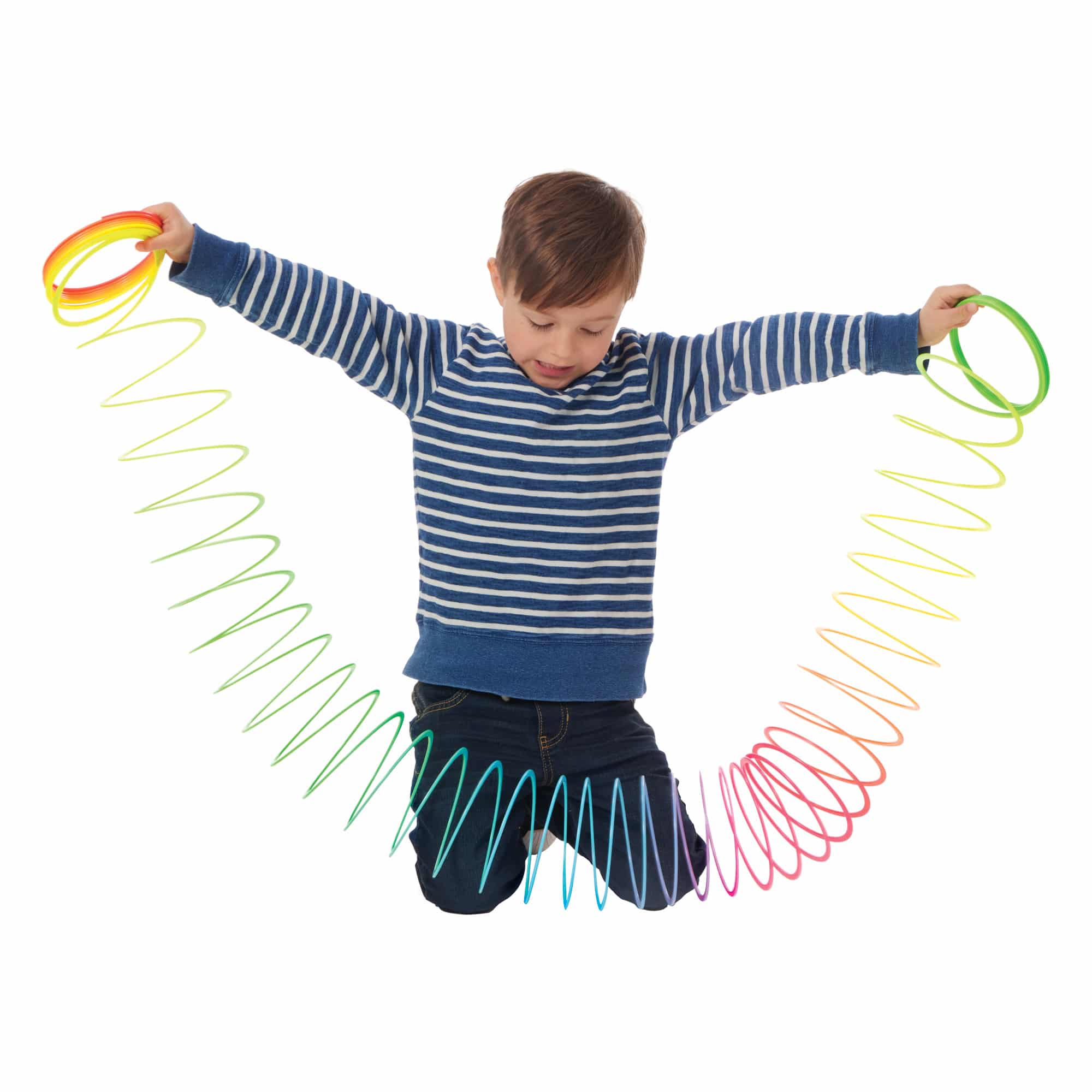 Jumbo Rainbow Sproing - Image 2
