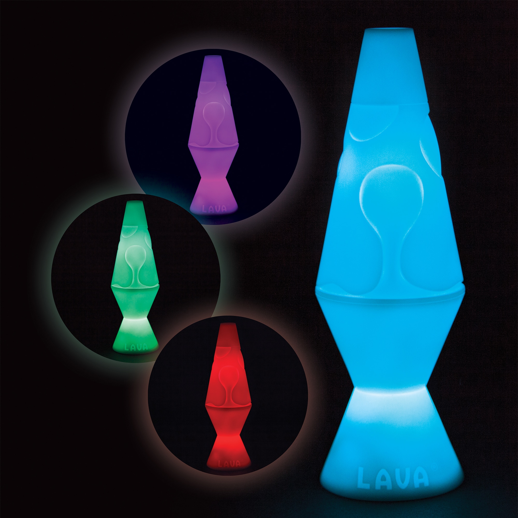 Led LAVA Lamp - Image 7