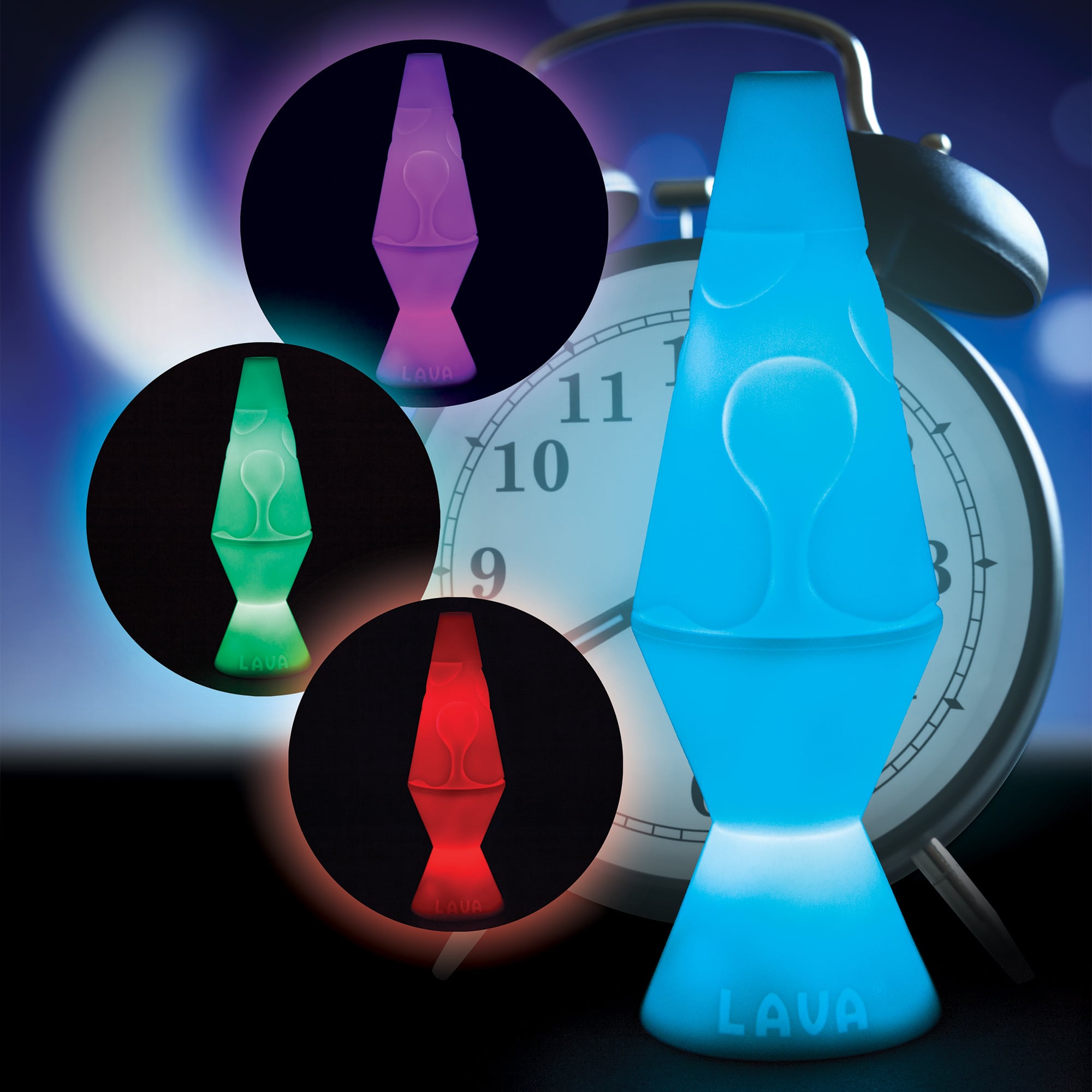 Led LAVA Lamp - Image 5