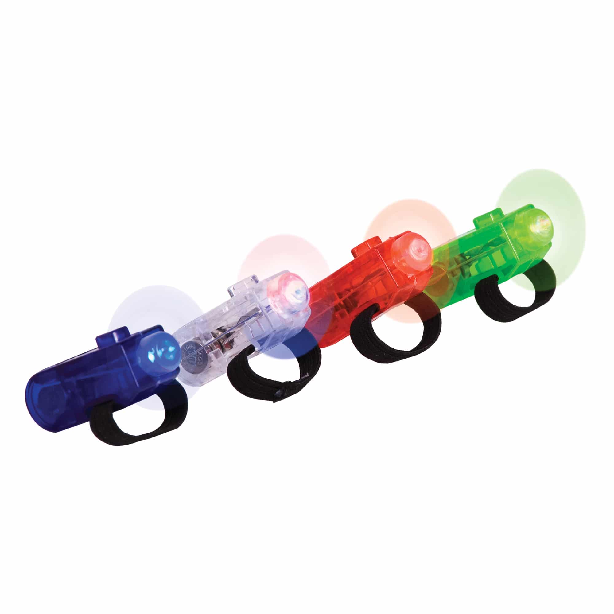 Led Finger Flashlights - Image 2