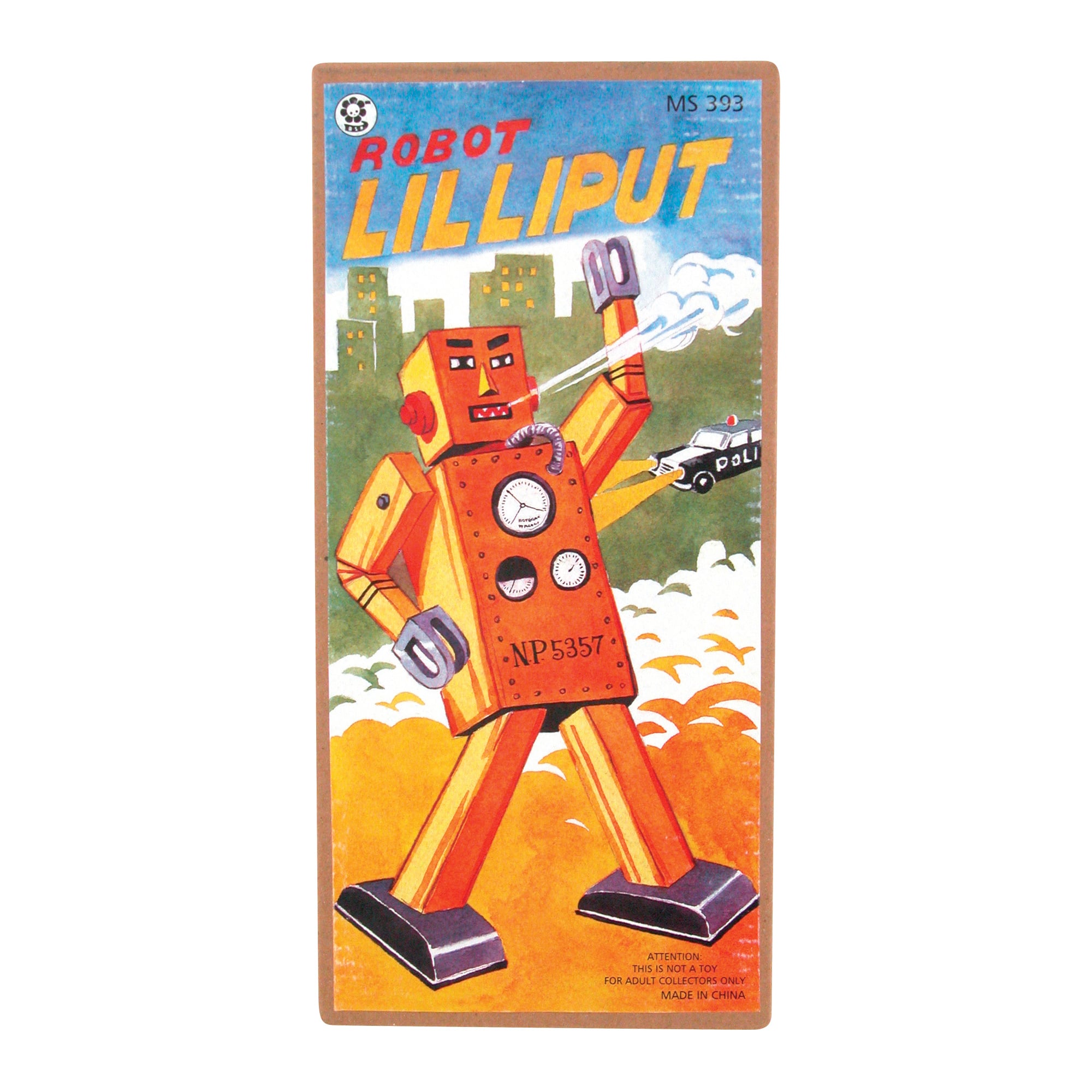 Robot Lilliput Large - Image 2
