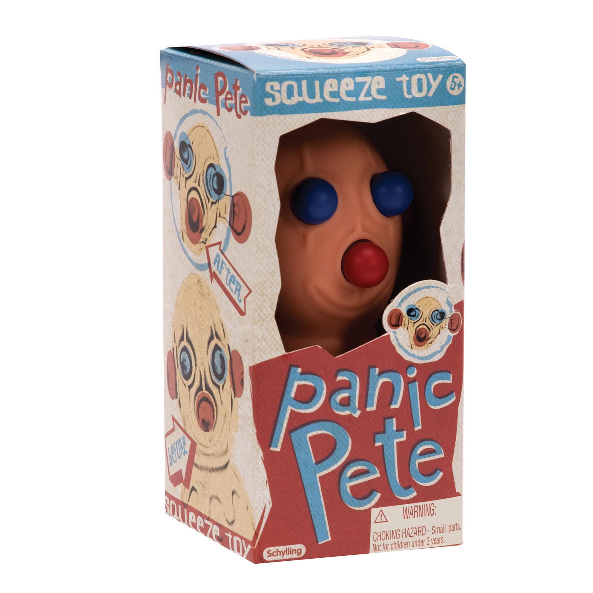 Panic Pete Squeeze Toy - Image 3