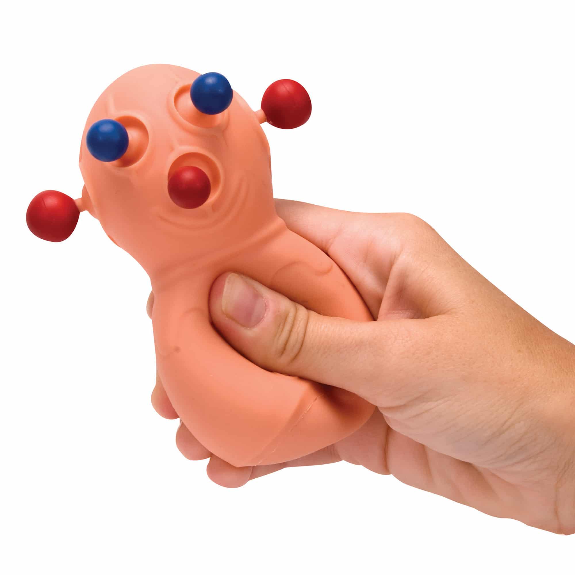 Panic Pete Squeeze Toy - Image 2