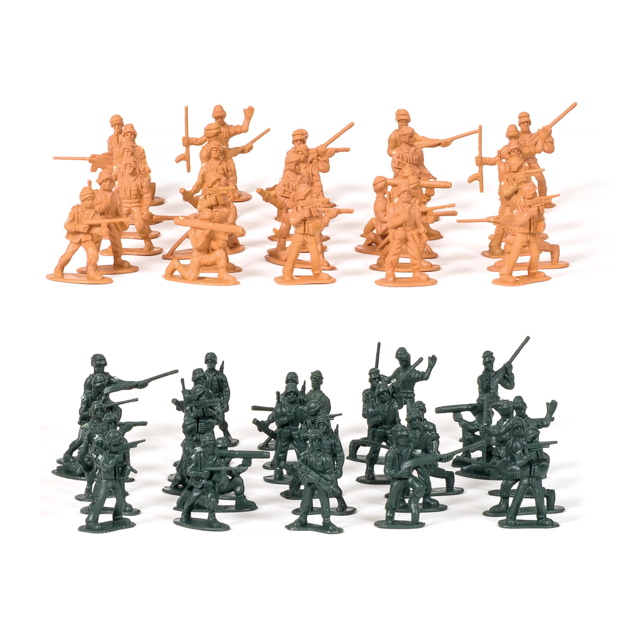 Retro Mini Soldier 60 Pack - Image 4