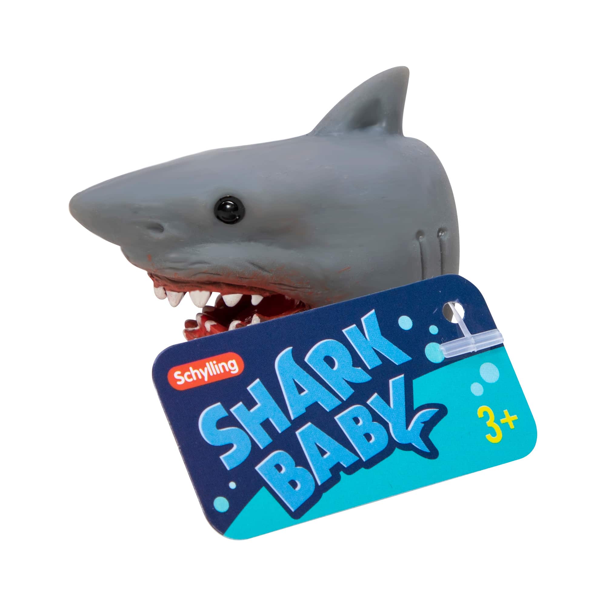 Shark Baby Finger Puppet - Image 4