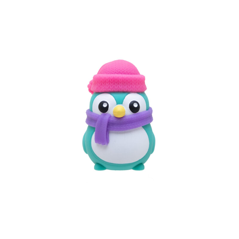 NeeDoh Polar Glow Penguin - Image 3