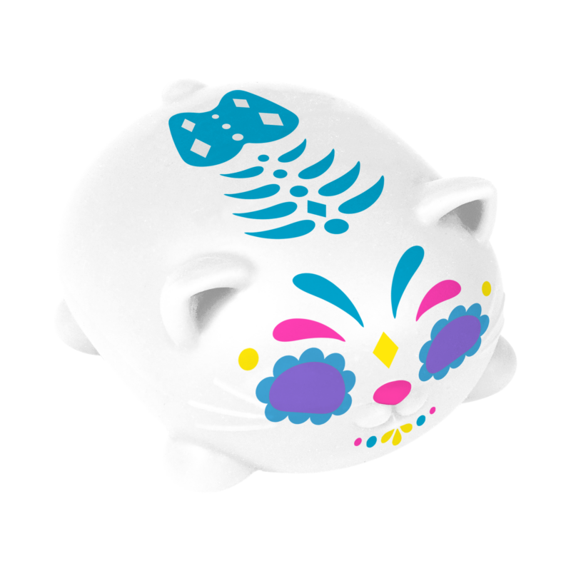 NeeDoh Sugar Skull Cats - Image 3