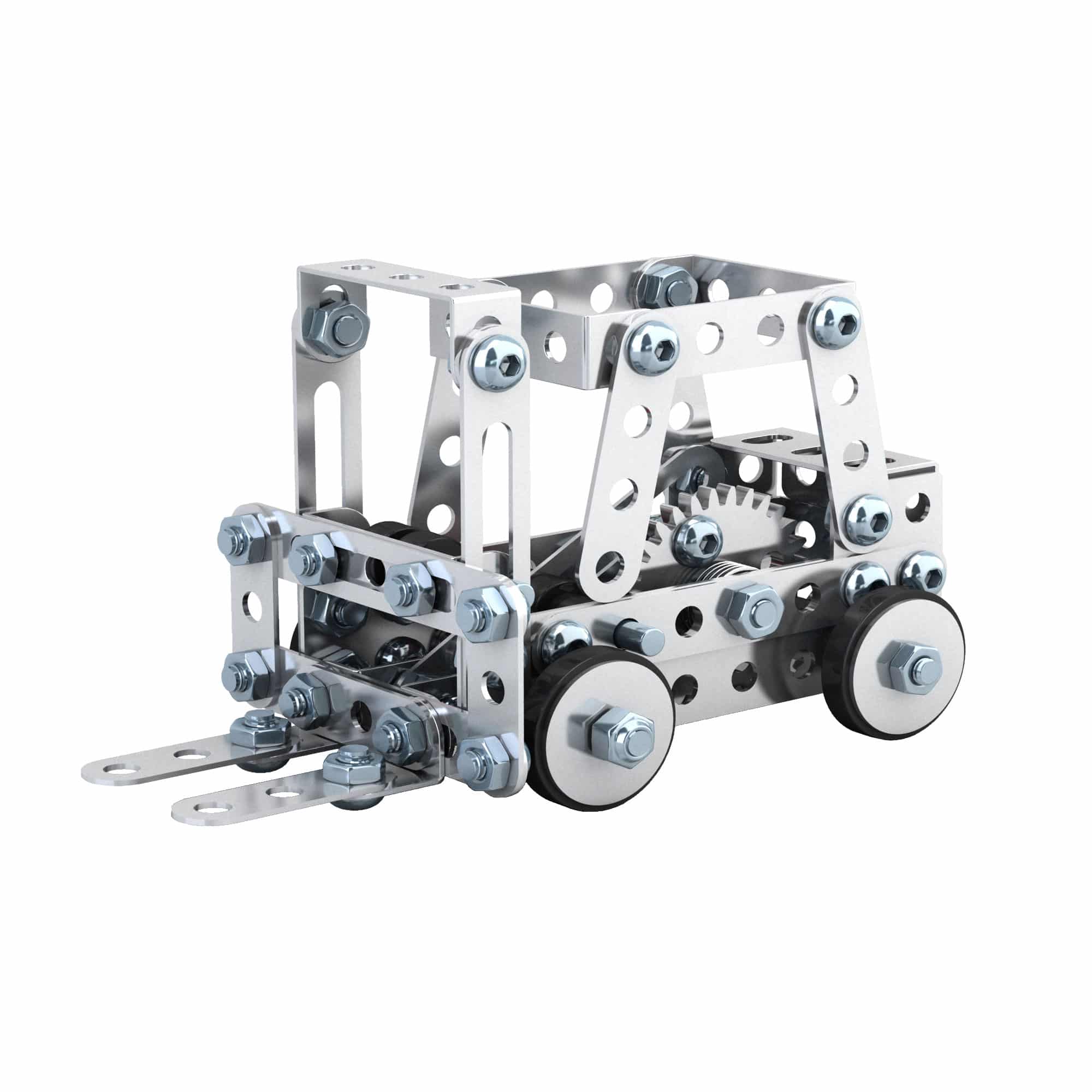 Mechanical Multi-Model – Steel Works - Image 5
