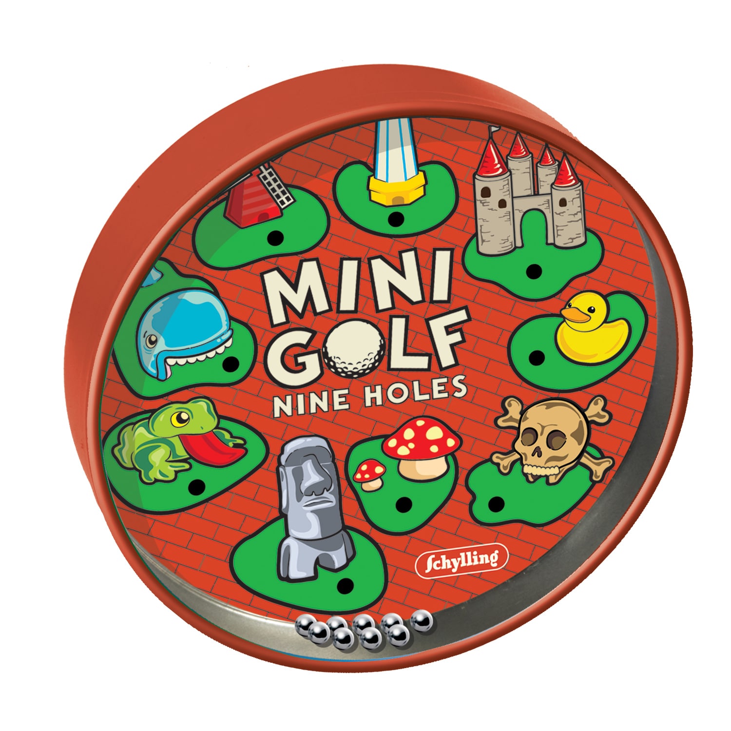 Tin BB Game - Image 4