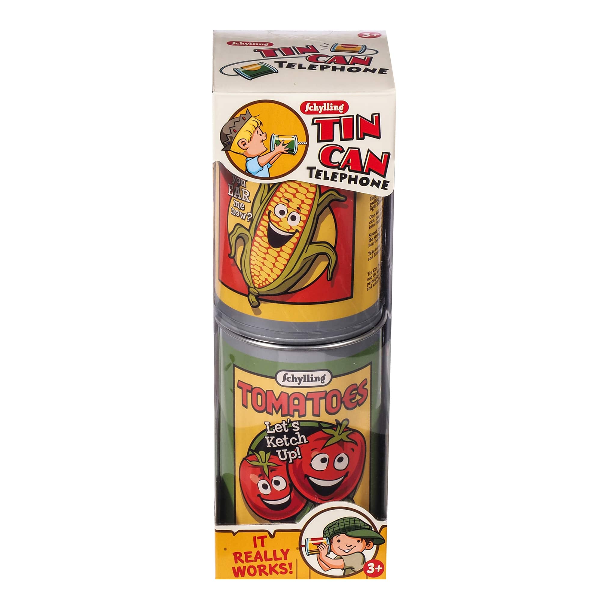 Tin Can Telephone - Image 2