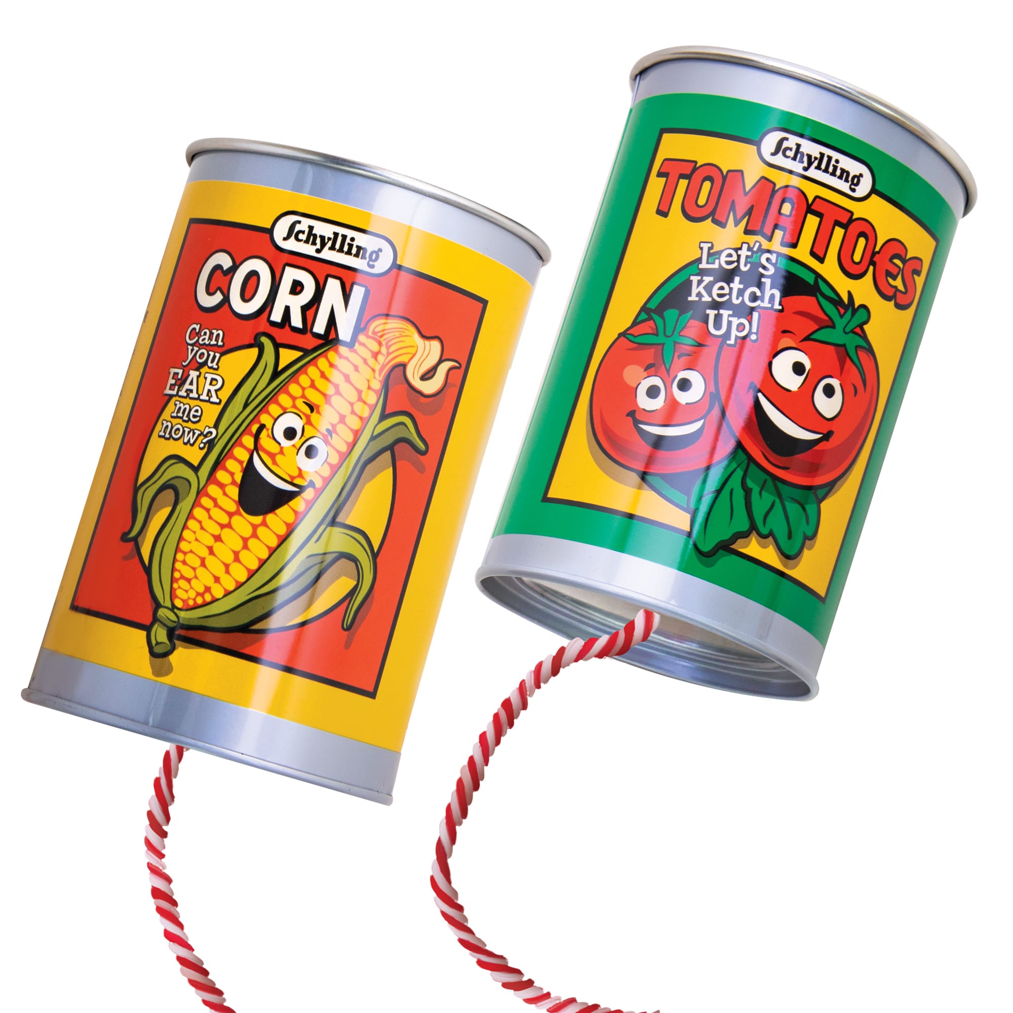 Tin Can Telephone - Image 3