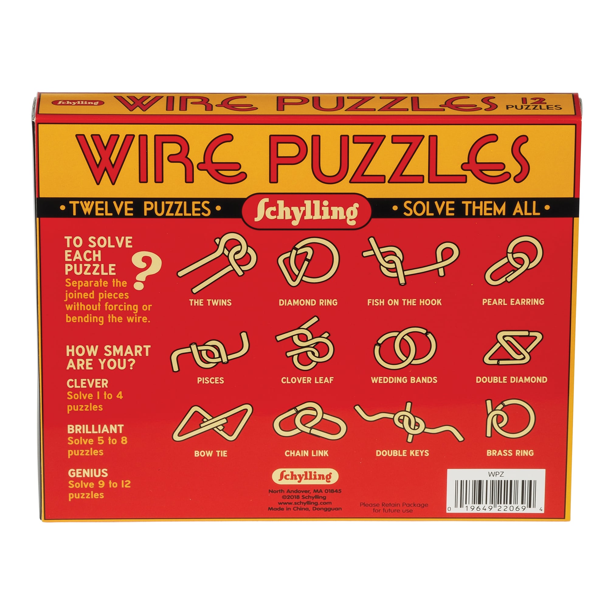 Wire Puzzles - Image 2
